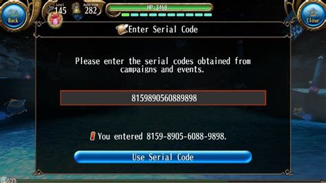 Toram Online Codes .